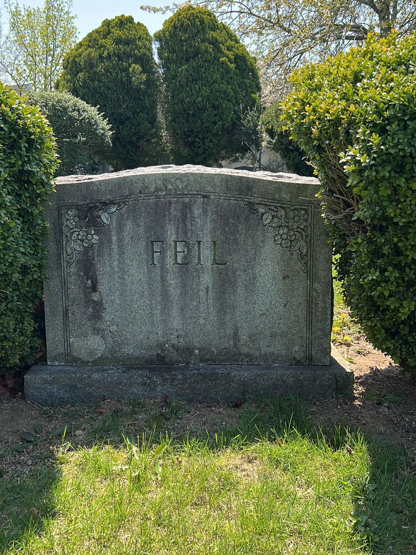 James Allen Haase's grave