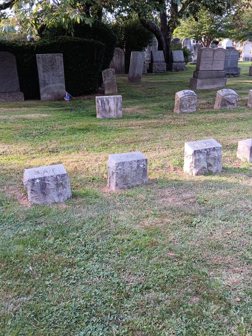J. J. F.'s grave. Photo 1