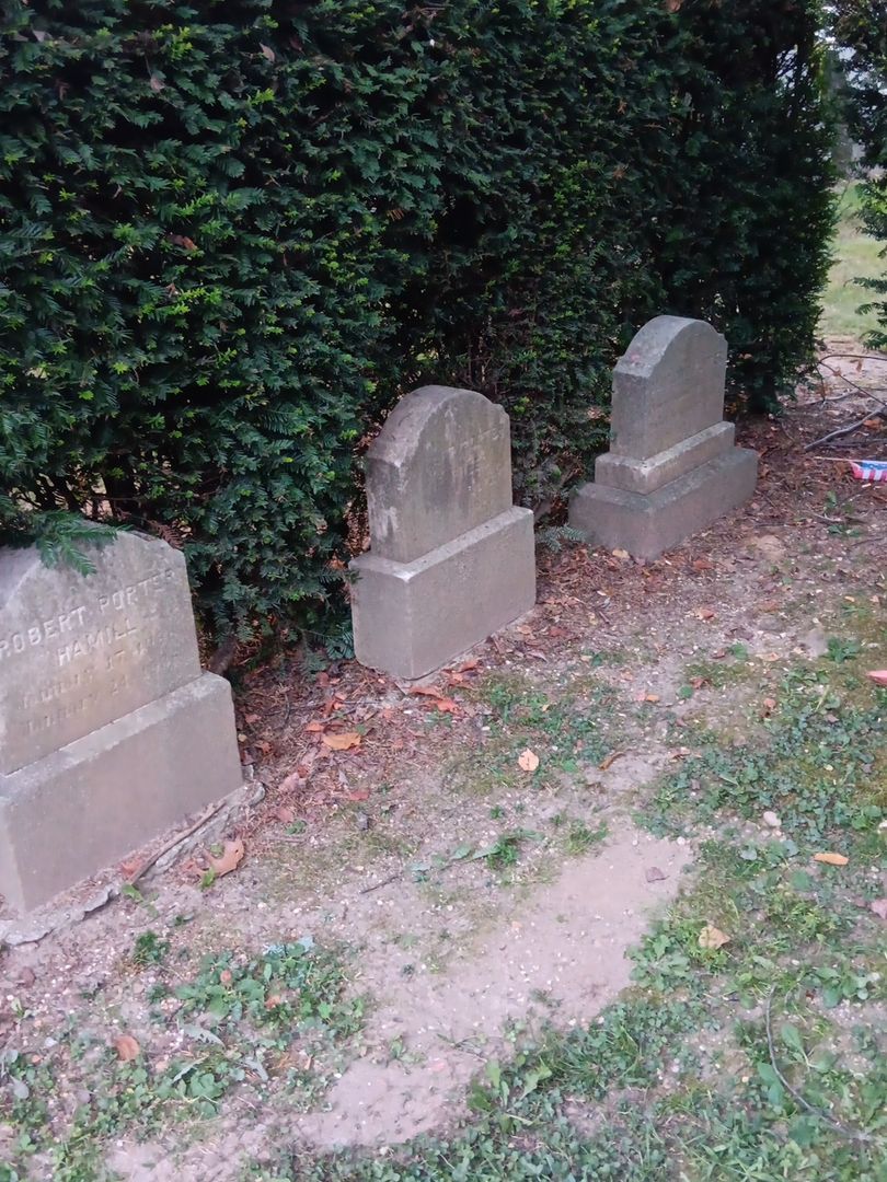Hobart Porter Pardee's grave. Photo 1