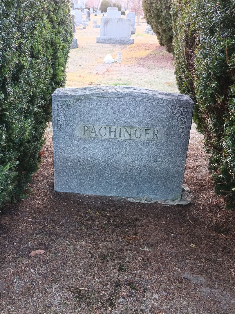 George H. Zitzler's grave