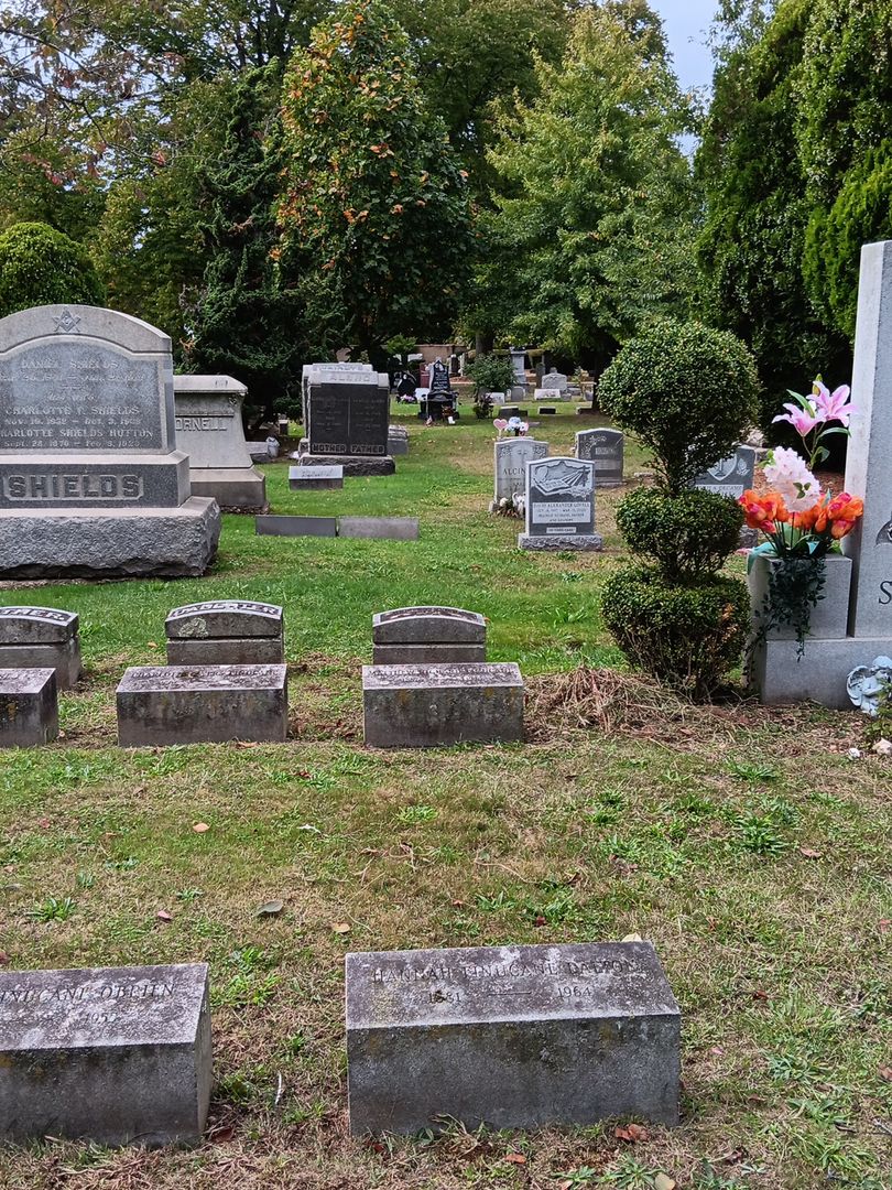 Matthew Richard Finucane's grave. Photo 1