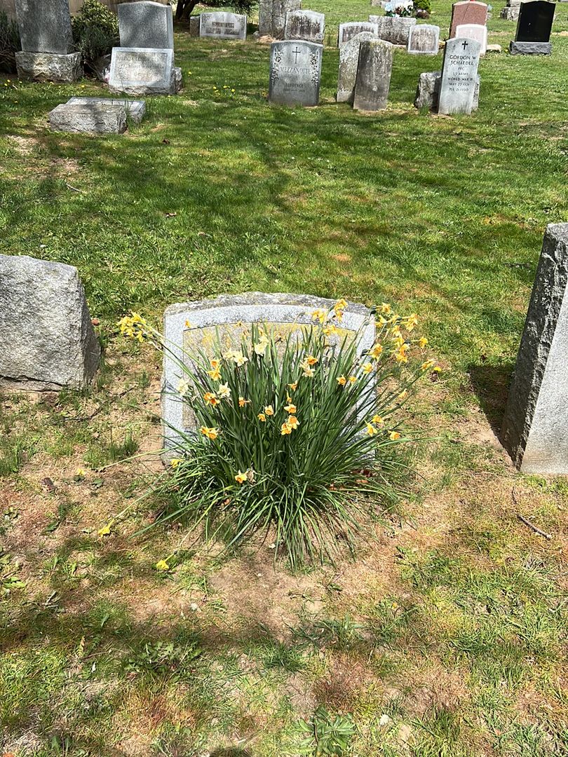 Lisa M. Gammon's grave. Photo 1